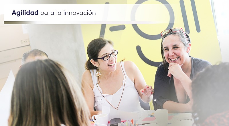 Agilidad para la innovación